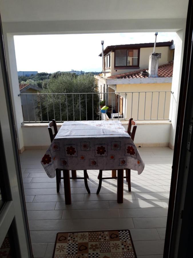 Casa Elias Villa Orosei Buitenkant foto