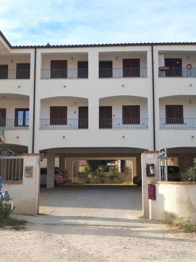 Casa Elias Villa Orosei Buitenkant foto