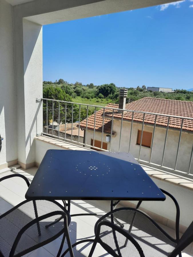 Casa Elias Villa Orosei Buitenkant foto